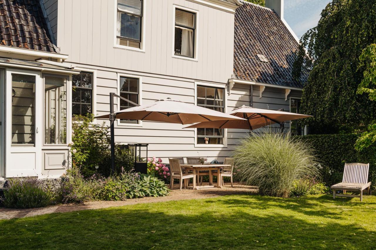 Inn On The Lake Broek in Waterland Exterior foto