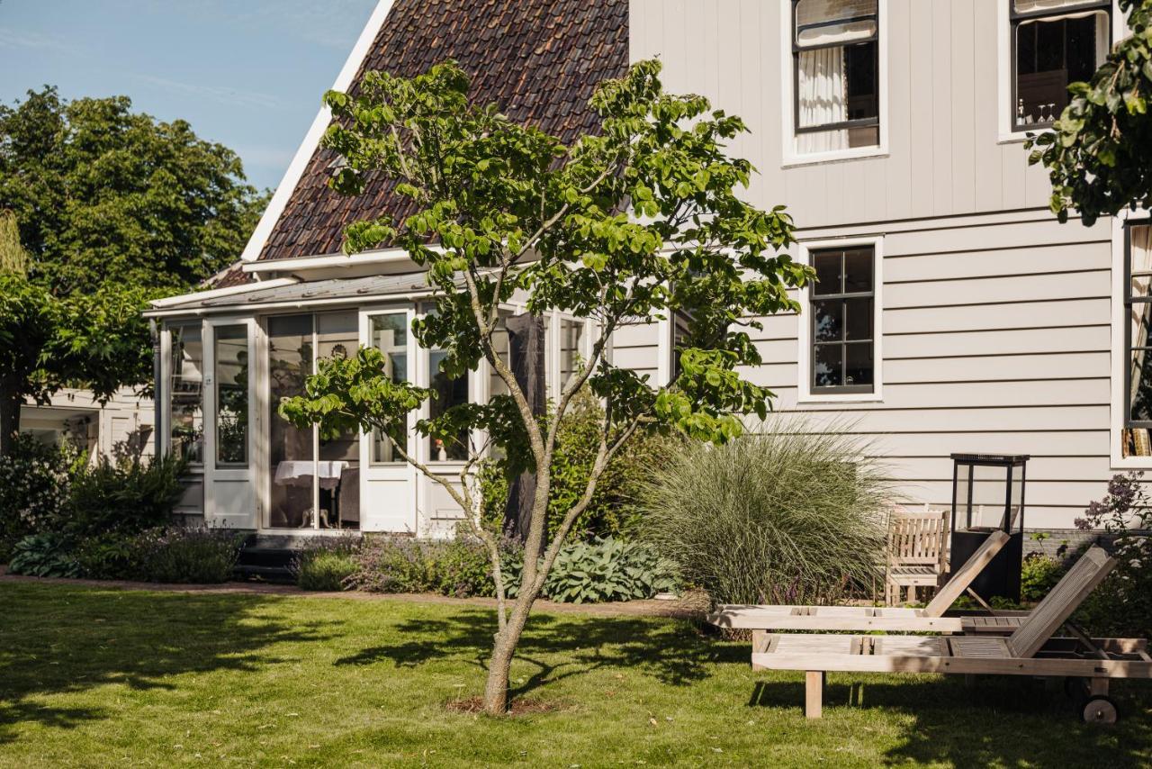 Inn On The Lake Broek in Waterland Exterior foto