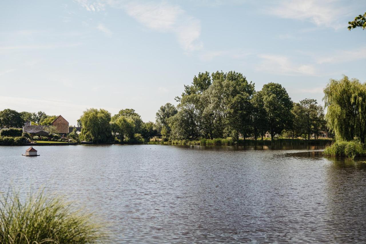 Inn On The Lake Broek in Waterland Exterior foto